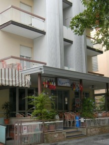 Отель Villa Nanni