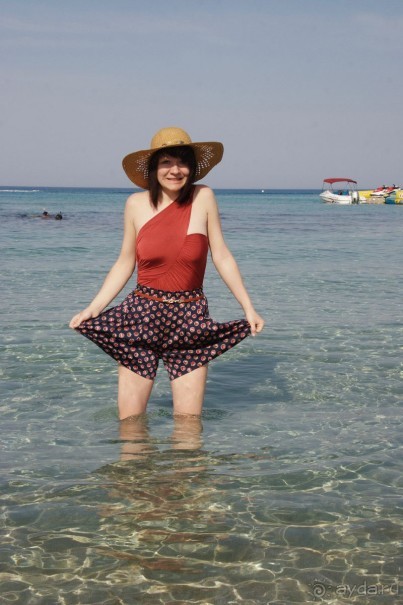 фото Vrissiana Beach