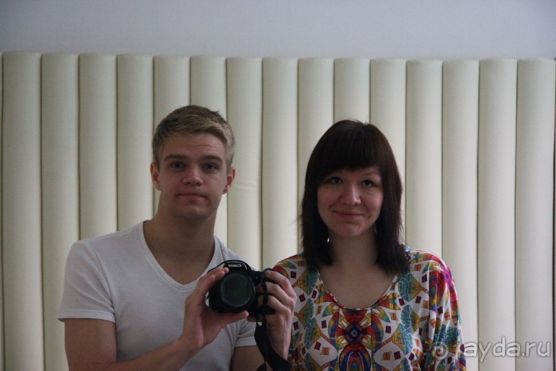 фото Vrissiana Beach