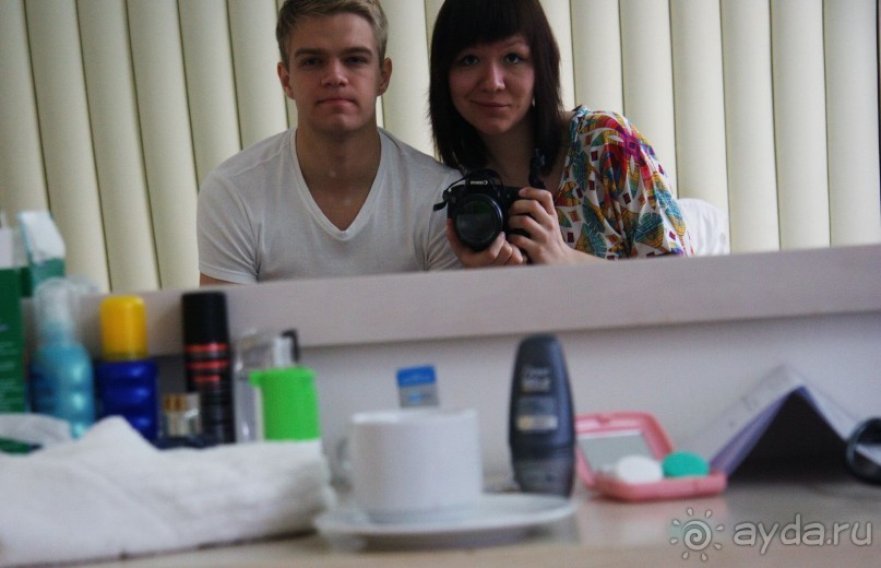 фото Vrissiana Beach