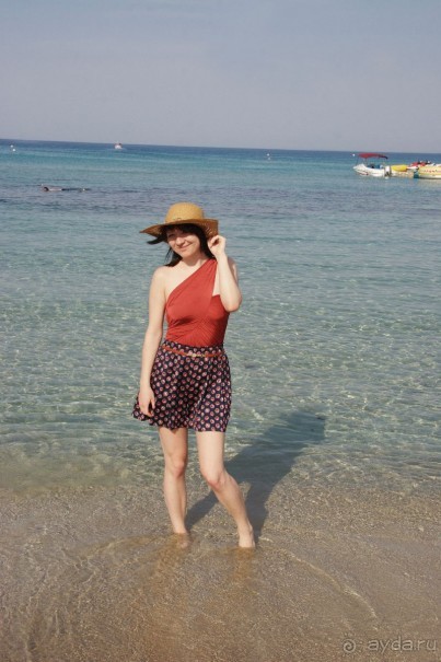 фото Vrissiana Beach