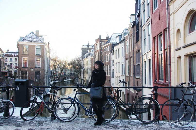 фото Утрехта