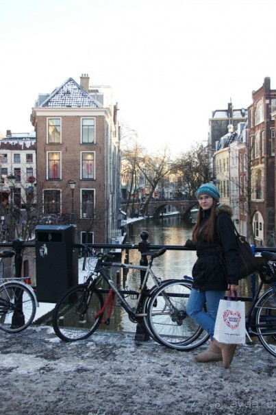 фото Утрехта