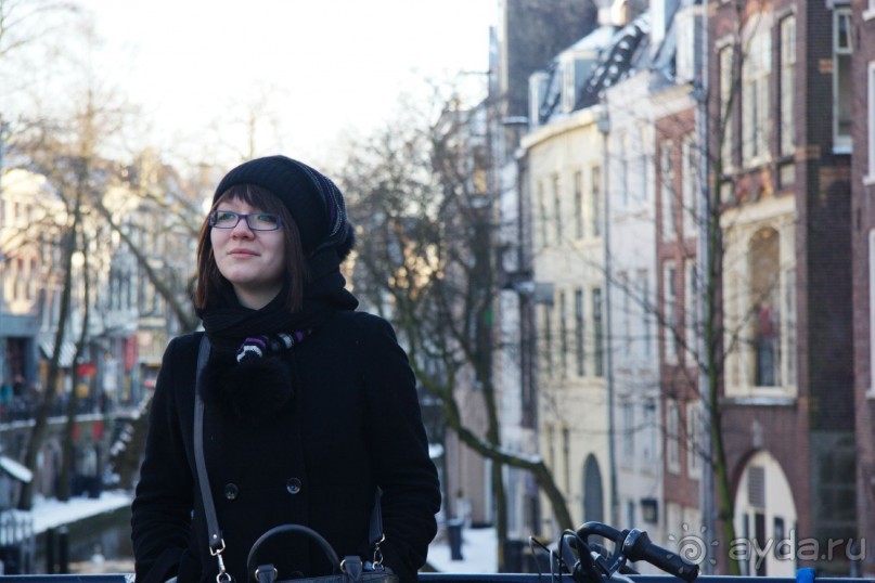 фото Утрехта