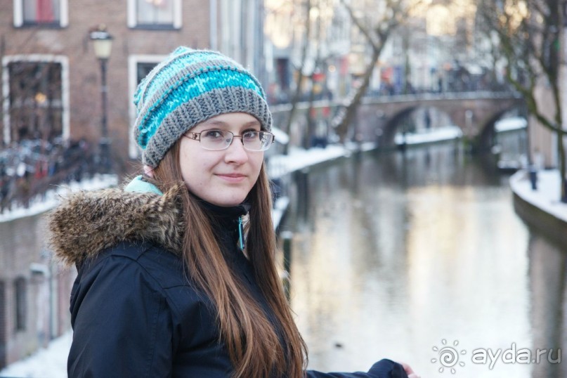 фото Утрехта