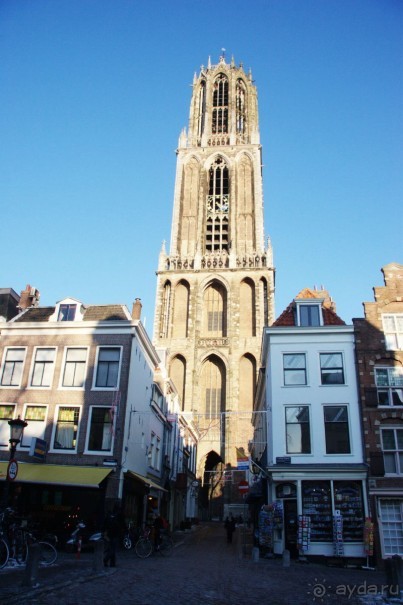 фото Утрехта