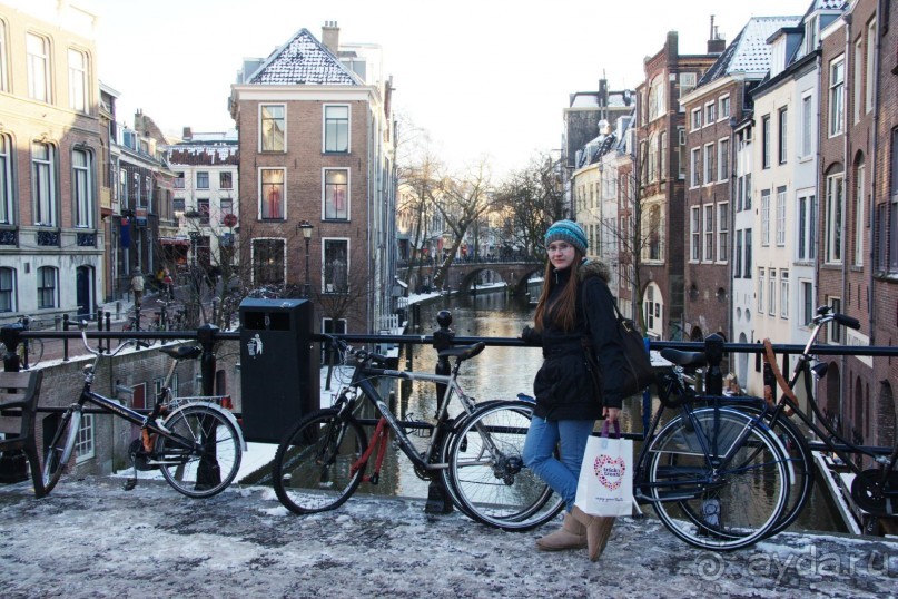 фото Утрехта