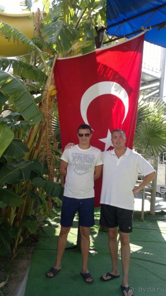 Пили ели веселились...море солнце пляж...