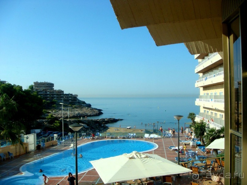 Нормальный отель