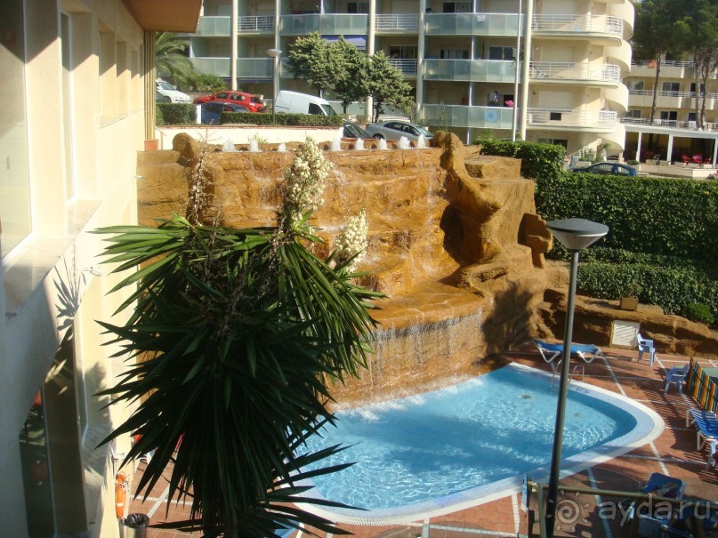 Нормальный отель