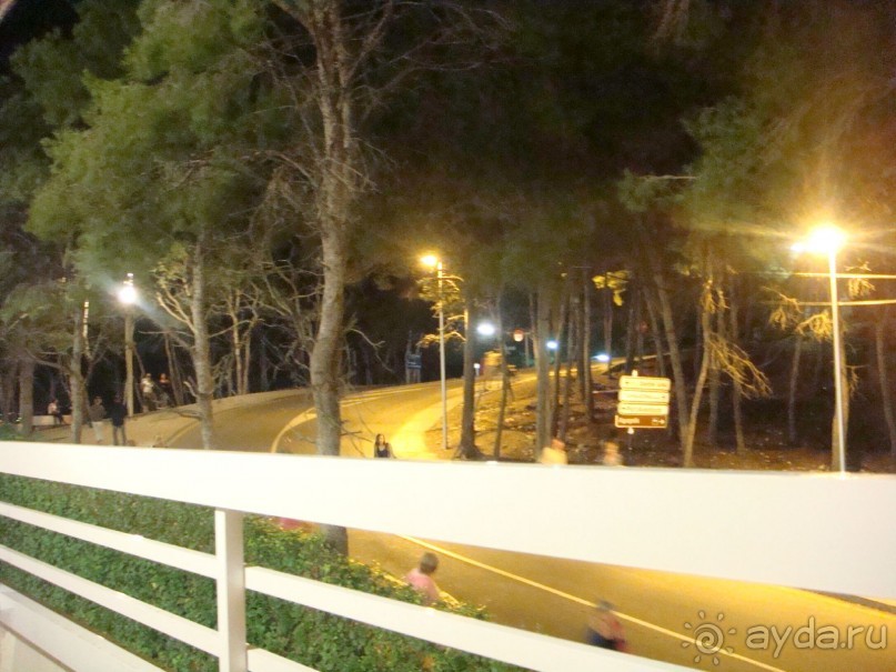 Нормальный отель