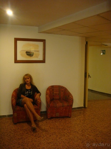 Нормальный отель