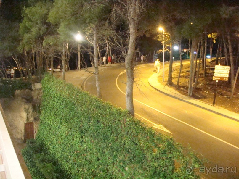 Нормальный отель