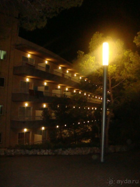 Нормальный отель