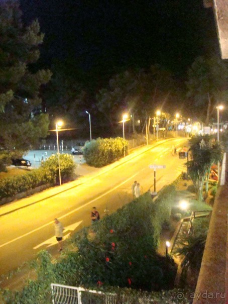 Нормальный отель