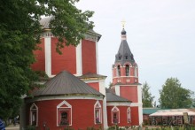 Церковь жалованная Иваном III Церковь жалованная Иваном III