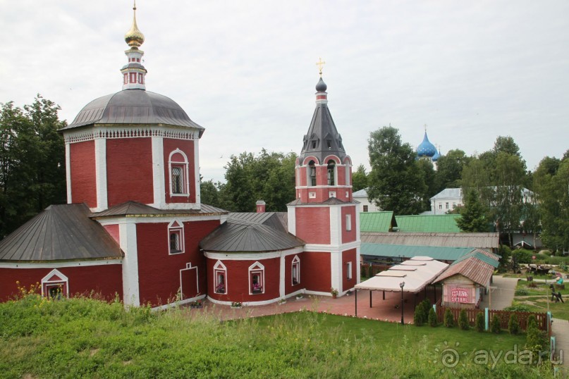 Церковь жалованная Иваном III