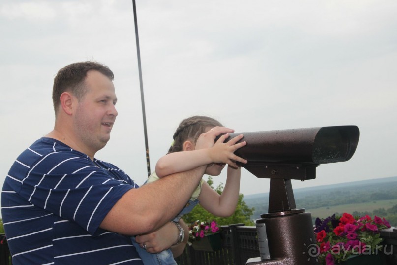 Смотровые площадки Владимира