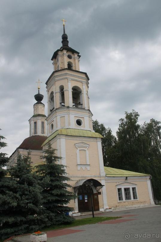 Планетарий в необычном здании