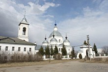 Церковь Троицы Живоначальной с. Ворша (фото из Интернета)