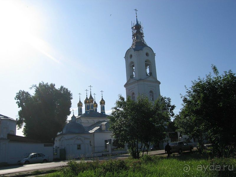 Покровская церковь (фото из Интернета)