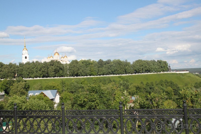 Альбом отзыва "Георгиевская улица. Владимир, Суздаль, Гусь-Хрустальный. Часть 6"