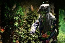 Музей Бабы-Яги во Владимире - фото из Интернета