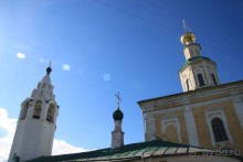 Альбом отзыва "Георгиевская улица. Владимир, Суздаль, Гусь-Хрустальный. Часть 6"