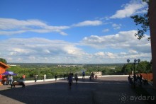 Альбом отзыва "Георгиевская улица. Владимир, Суздаль, Гусь-Хрустальный. Часть 6"