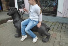 Альбом отзыва "Георгиевская улица. Владимир, Суздаль, Гусь-Хрустальный. Часть 6"