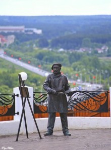 Альбом отзыва "Георгиевская улица. Владимир, Суздаль, Гусь-Хрустальный. Часть 6"