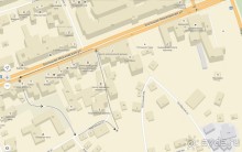 Георгиевская улица, наш маршрут