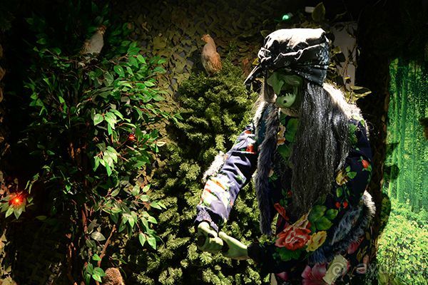 Музей Бабы-Яги во Владимире - фото из Интернета