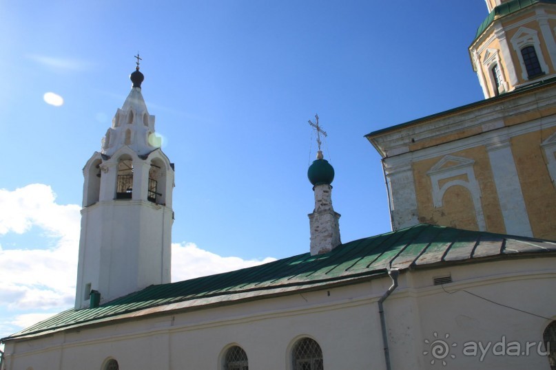 Георгиевская церковь, Владимир