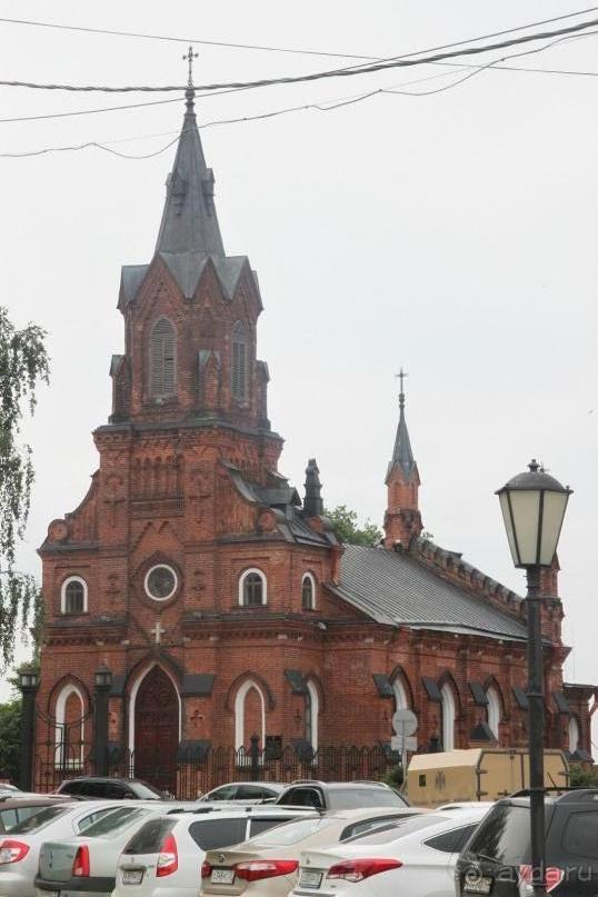 Костел Розария Пресвятой Девы Марии во Владимире