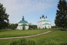 Не состоявшеяся Никольская, а ныне Пятницкая Не состоявшеяся Никольская, а ныне Пятницкая