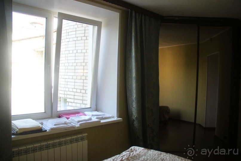 ул. Октябрьский проспект, 16 (спальня)