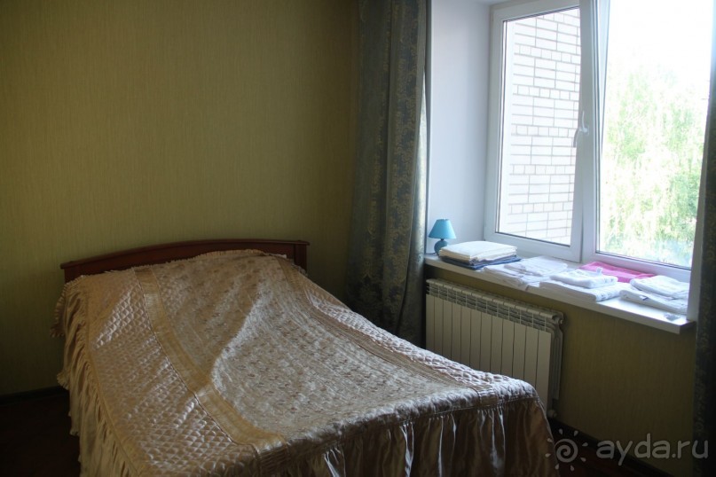 ул. Октябрьский проспект, 16 (спальня)