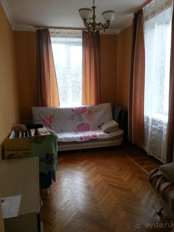 квартира по улице Ленина дом 9 (кухня - студия)