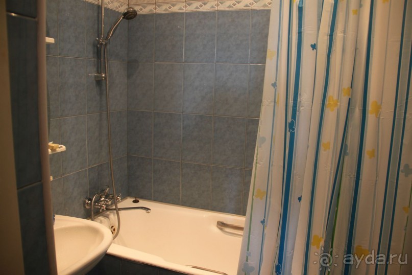 ул. Октябрьский проспект, 16 (ванная комната)
