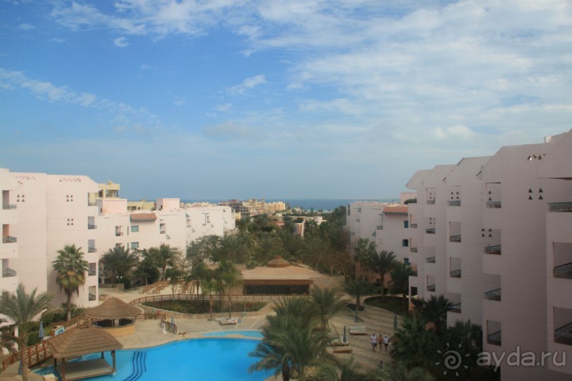 Отель для любителей подводных красот!