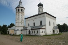 При своей простоте чем-то превосходят даже Рождественский собор