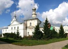 Церковь в благодарность за спасение от чумы Церковь в благодарность за спасение от чумы