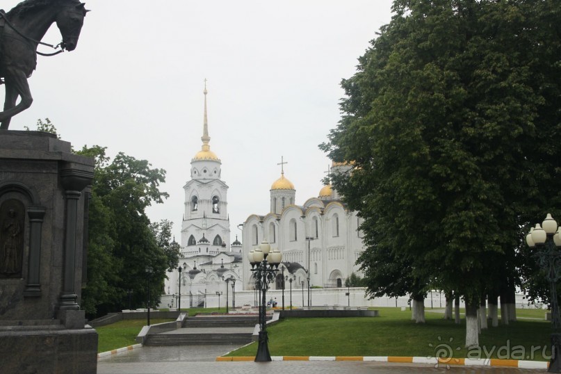 Успенский собор, Владимир