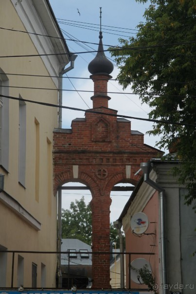Соборная площадь. Владимир, Суздаль, Гусь-Хрустальный. Часть 8