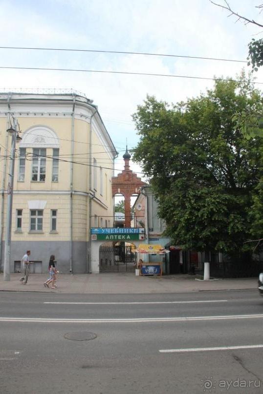 Соборная площадь. Владимир, Суздаль, Гусь-Хрустальный. Часть 8