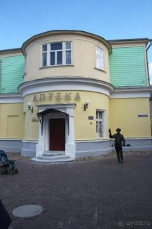 Старая аптека во Владимире