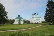 Необычное украшение церкви Необычное украшение церкви