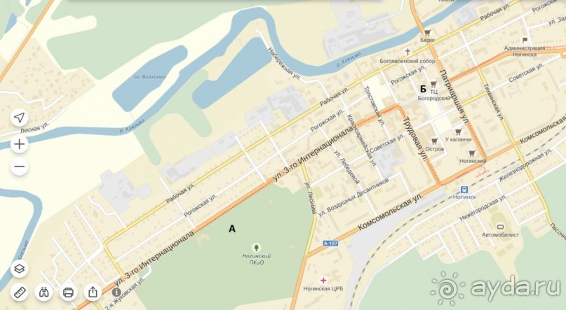 Ногинский парк и Площадь фонтанов - 3 пункт в описании. Ногинский парк и Площадь фонтанов - 3 пункт в описании.