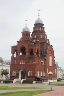 Красная церковь